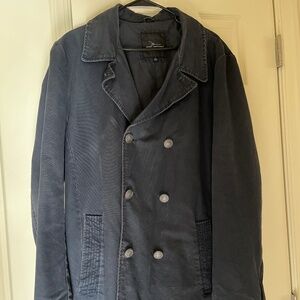 Marc Anthony light pea coat
